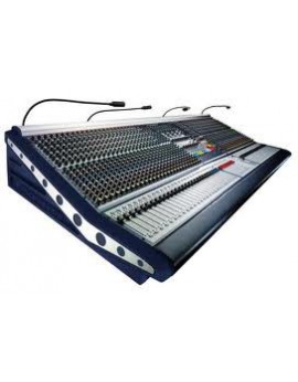 Console Soundcraft MH 2 40 voies