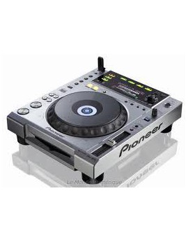 Lecteur CD à plat Pioneer CDJ 850