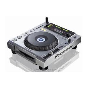 Lecteur CD à plat Pioneer CDJ 850