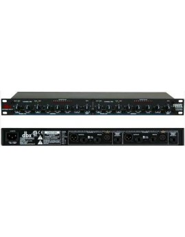 Compresseur DBX 166XL