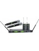 Double liaison pocket SHURE UR4D 