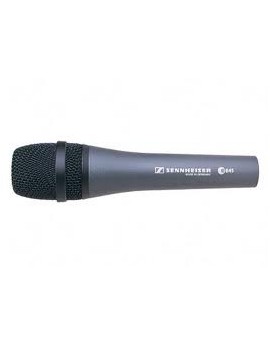 Micro dynamique SENNHEISER E 845