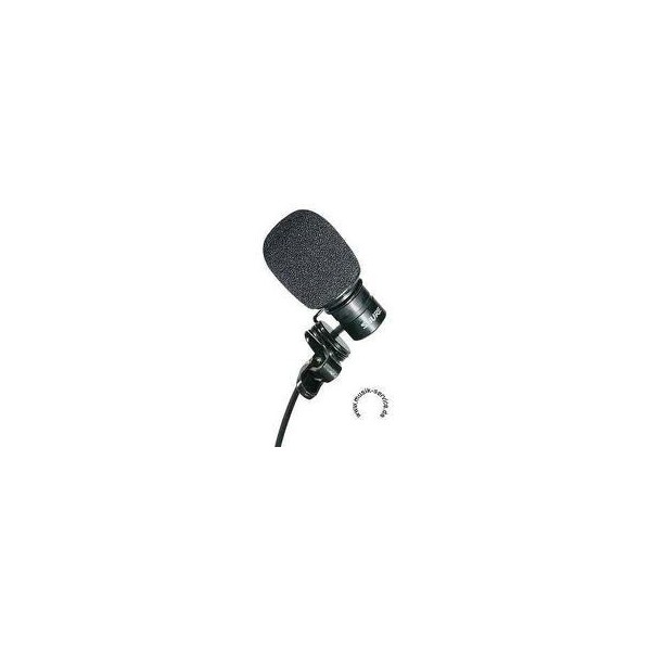 Micro cravate SHURE WL 185 - Media diffusion