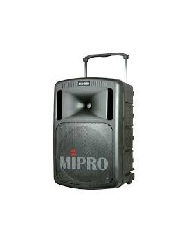 Sono Portable MIPRO 808 - 250w (CD/USB/HF)