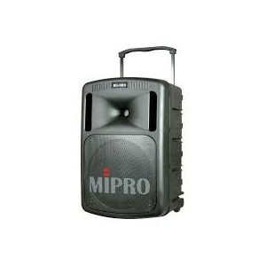 Sono Portable MIPRO 808 - 250w (CD/USB/HF)