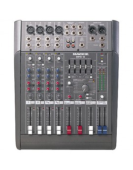 Console MACKIE DFX6