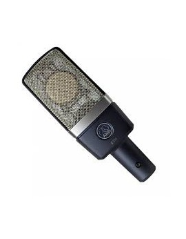 Micro Statique AKG C214