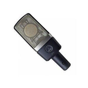 Micro Statique AKG C214