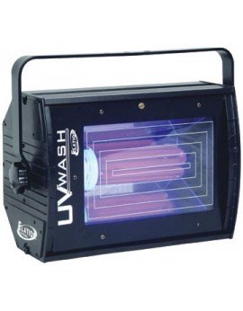 PROJECTEUR LUMIERE NOIRE 100w UVWASH