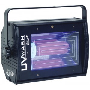 PROJECTEUR LUMIERE NOIRE 100w UVWASH