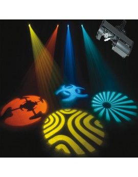 SCAN LED DMX