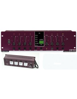 SEQUENCEUR 4x1000w