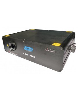 LASER XRAY 1200mW RGB DMX