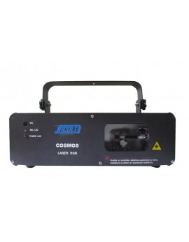 LASER COSMOS RGB 760 MW