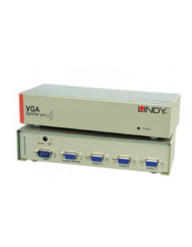 Distributeur VGA 4 sorties Lindy