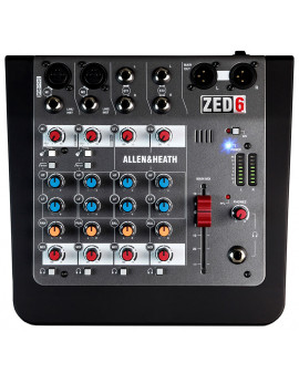 Console Allen & Hearth - Zedi 6